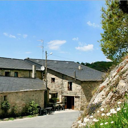 Casa Morgade Hotel Sarria Exterior photo