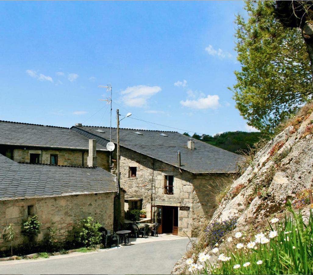 Casa Morgade Hotel Sarria Exterior photo