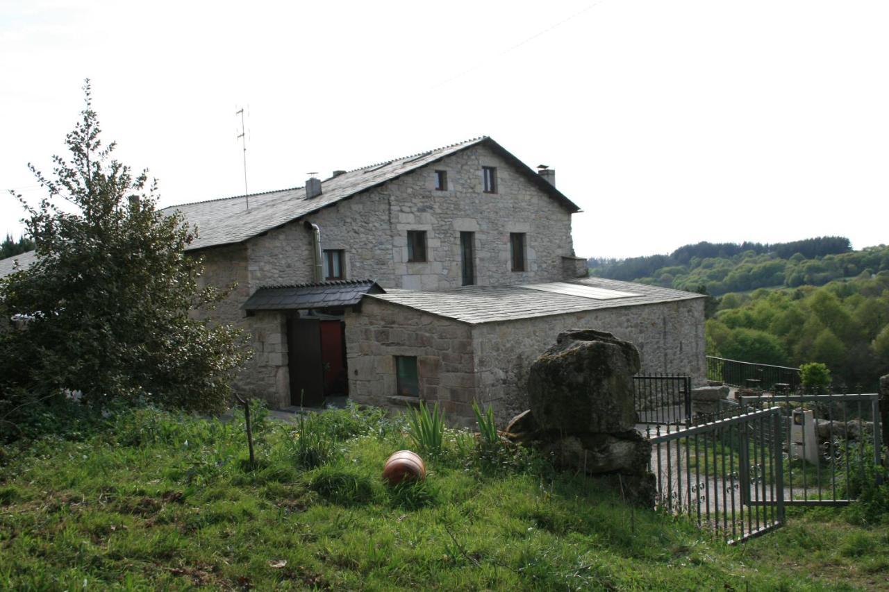 Casa Morgade Hotel Sarria Exterior photo